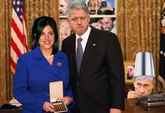 El caso Lewinsky, el escándalo sexual que golpeó a Clinton y hundió a Monica