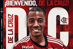 La presentación de Flamengo, su nuevo número y la emotiva despedida de una nena fanática