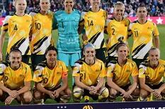 Australia: las futbolistas de la selección ganarán lo mismo que los hombres