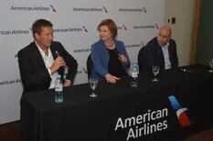 American Airlines sumó una ruta y ratificó "compromiso" con la Argentina