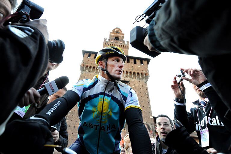 "Voy a decir mi verdad": el documental sobre Lance Armstrong que promete ESPN
