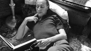 William Burroughs en 1953