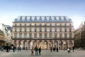 Cómo será el nuevo museo de arte que se abrirá en París y que aseguran será “enorme”