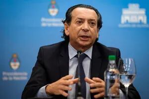 Dante Sica: “El candidato Fernández proponía eliminar el IVA”