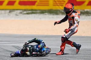 Las secuelas que sufrirá el Gran Premio de Argentina de MotoGP por los accidentes en Portimao