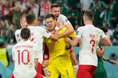 Las descomunales atajadas de Szczesny y el gol que terminó con la maldición del ídolo polaco en los mundiales