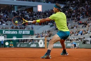 Novak Djokovic y Rafael Nadal juegan por los cuartos de final de Roland Garros