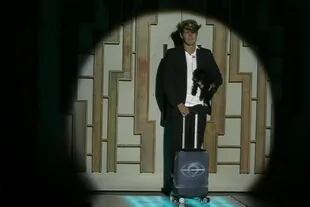 Marcos se consagró como ganador de Gran Hermano (Captura video)