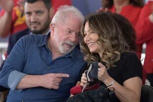 Lo que se sabe de la fiesta de casamiento de Lula, que hasta ahora se mantenía en secreto