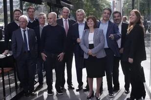 Macri, Vidal y Bullrich rechazaron la negociación de los intendentes