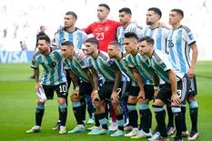 La selección argentina, en vivo: cómo se prepara el equipo para el duelo clave del sábado