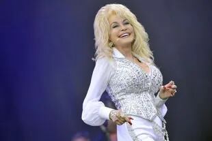 Para Wright, la cantante de música country Dolly Parton es un ejemplo de genialidad como artista y mujer de negocios