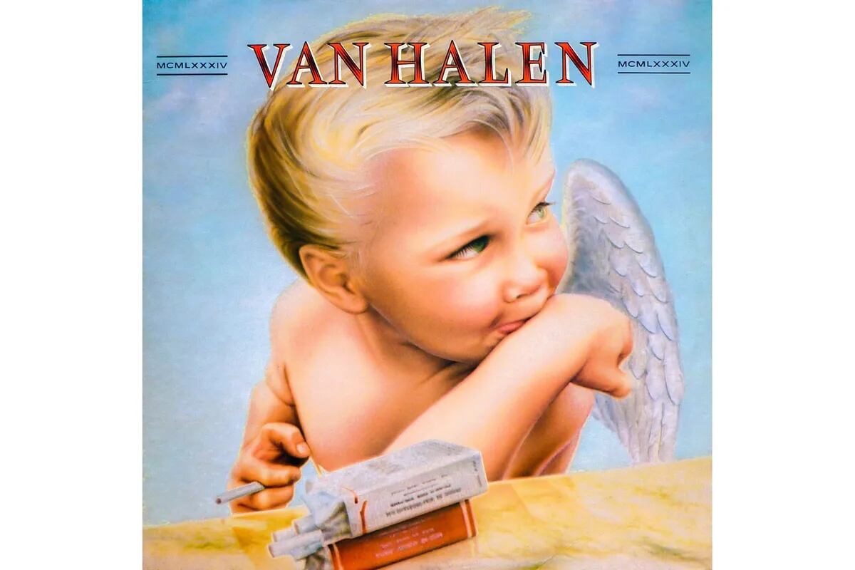 La historia detrás del clásico de Van Halen - LA NACION