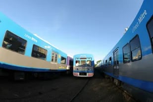 Tren Mitre, sin servicio a Retiro: ¿qué alternativas de viaje hay para cada ramal?