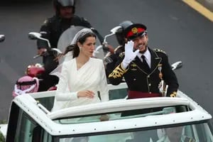 La geopolítica detrás de la boda real: por qué Occidente ve al príncipe heredero de Jordania como una aliado clave