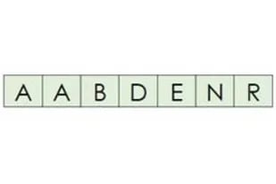 Grilla para completar: encontrá las 14 palabras partiendo de siete letras