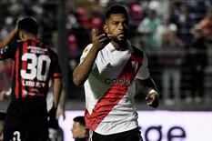 Por Armani y la fórmula Quintero-Borja River le ganó a Patronato, se prende en la Liga y se acerca a la Libertadores