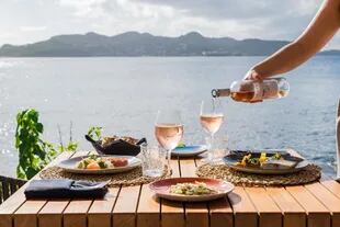 El festival gourmet que tiene lugar cada noviembre es de los atractivos principales de la isla
