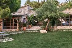 Por más verde. La fantástica renovación de una casa de campo en Mallorca