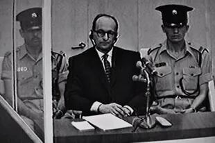 El histórico juicio llevado a cabo en Jerusalén, que terminó con Eichmann en la horca