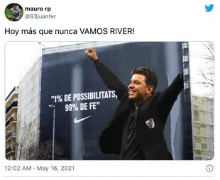 Los mejores memes por la formación de River Plate ante Boca Juniors