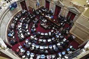 El Senado debatirá el desafuero de Cristina directamente en el recinto