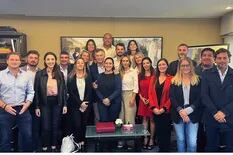 Macri se reunió con los diputados bonaerenses de Pro y les pidió “unidad frente a la fractura del Gobierno”