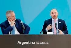Alberto Fernández ya está reunido con Sergio Massa y Martín Guzmán para anunciar los cambios en Ganancias