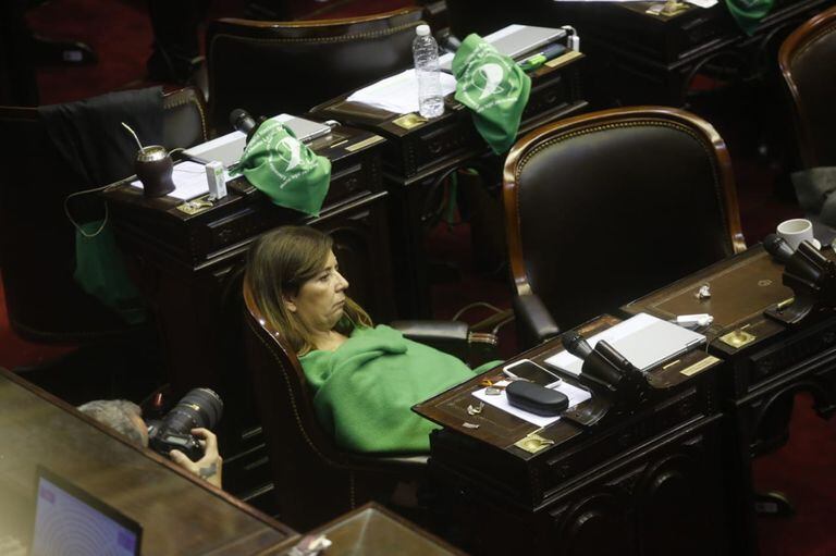 Gabriela Cerruti había criticado con dureza la llegada de Juan Manzur al Gabinete