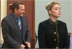 La pícara broma de la jueza en plena corte que desconcertó a Johnny Depp y Amber Heard