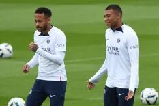 Mbappé vs. Neymar: la estrategia del DT de PSG para acercar a dos estrellas en conflicto