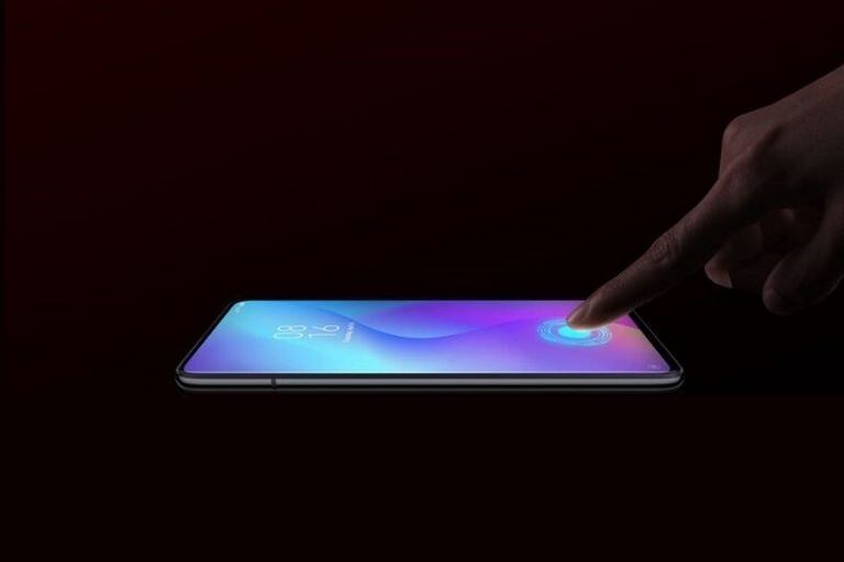 Xiaomi crea un lector de huellas dactilares que funciona en toda la pantalla del teléfono