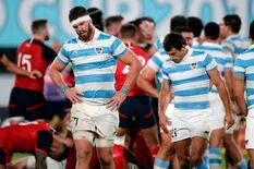 Los Pumas-Inglaterra: Argentina perdió 39-10 y quedó al borde de la eliminación