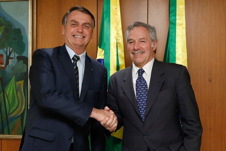 Solá dijo que Bolsonaro "siempre recurre a ataques a la Argentina"