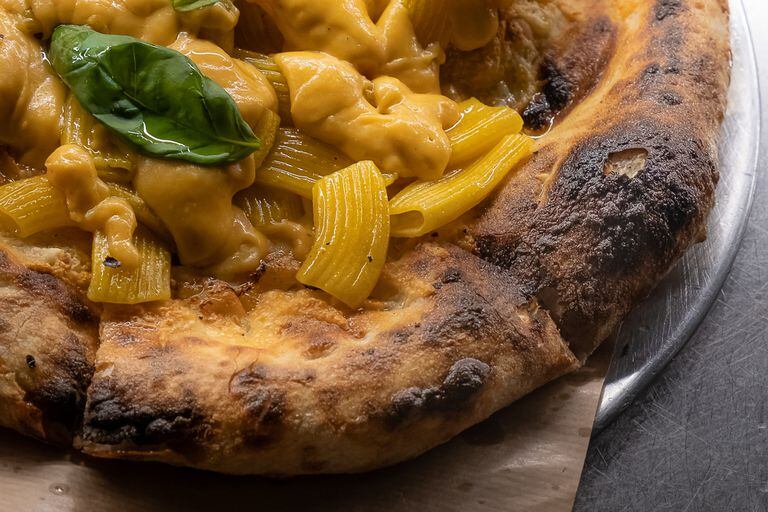 10 de las pizzas más raras que podés probar en Buenos Aires