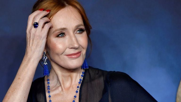 JK Rowling lleva meses inmersa en la lucha contra la cancelación