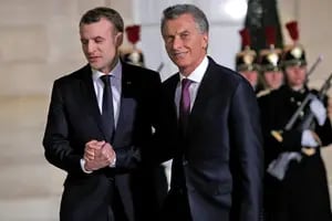 Macron puso un freno al acuerdo con la UE, pero siguen las negociaciones