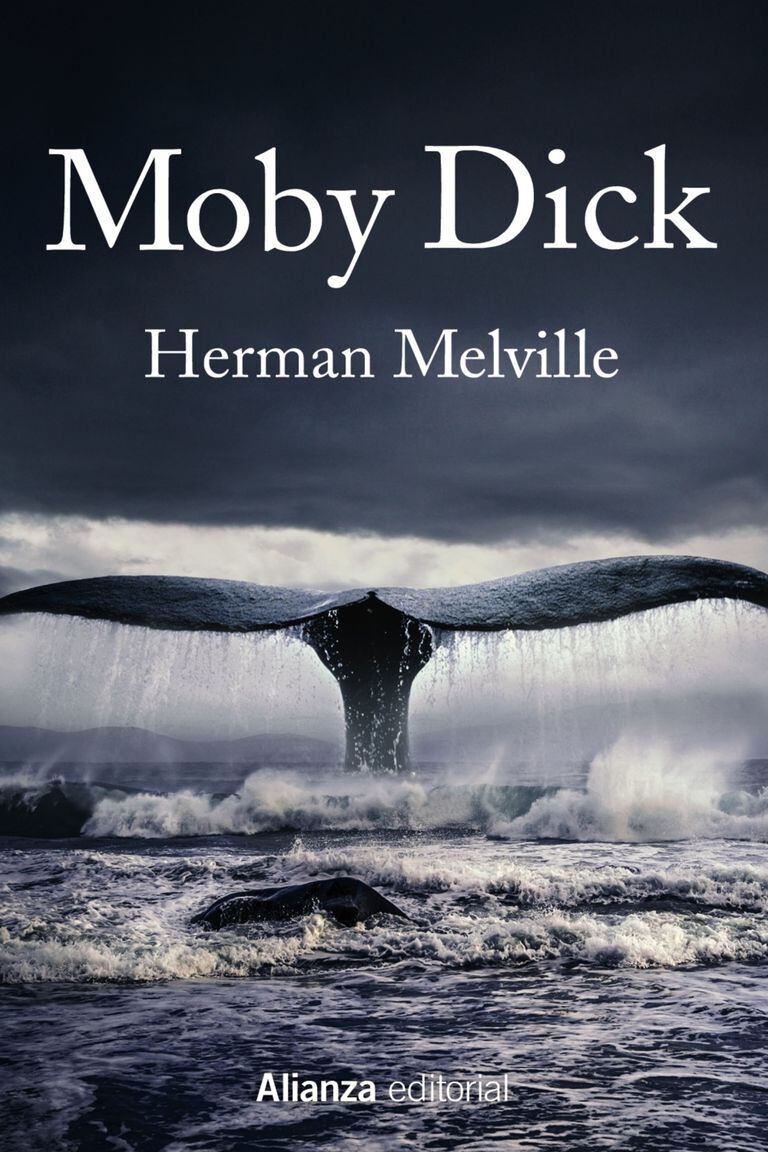 "Mobby Dick" de Herman Melville