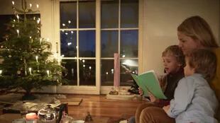 Los islandeses se suelen regalar libros en Navidad y se pasan la Nochebuena leyendo