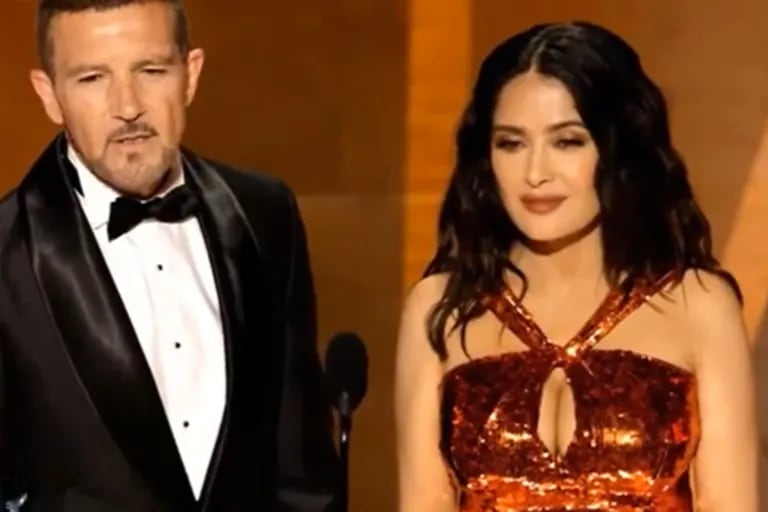 Oscars 2023: Argentina, 1985 Didn’t Win, Salma Hayek Goes Wide For Announcing Best International Film