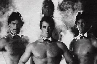 La perturbadora historia de los Chippendales, los strippers más famosos de los 70