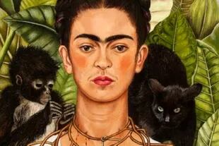 Frida Kahlo y sus monos, entre las propuestas del recorrido virtual de Google para chicos