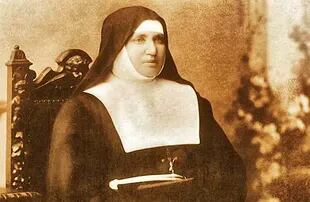 A María Francisca de Jesús Rubatto se le atribuye un milagro en Colonia,