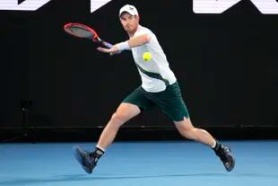Strategist: Andy Murray outlasted Matteo Berrettini on his Australian debut