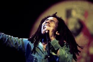 Bob Marley, uno de los favoritos cuarentena mediante
