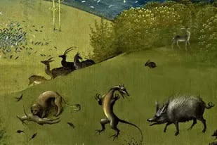 Cómo era la biodiversidad de hace 450 años