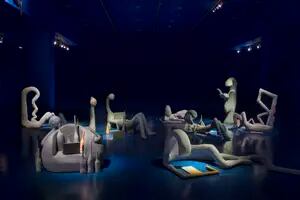 Llega la Semana del Arte con 8 obras para descubrir en el espacio público