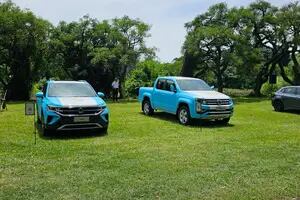 Así fue el día para fanáticos de Volkswagen con modelos nuevos y clásicos