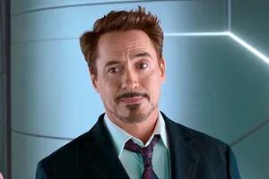 Robert Downey Jr. se puso al frente de la remake de un clásico de Hitchcock