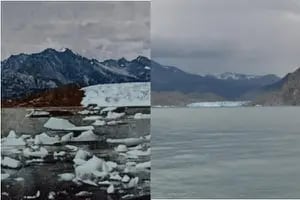 El cambio climático es un hecho y cuatro estudiantes de Princeton sacaron estas fotos que lo prueban
